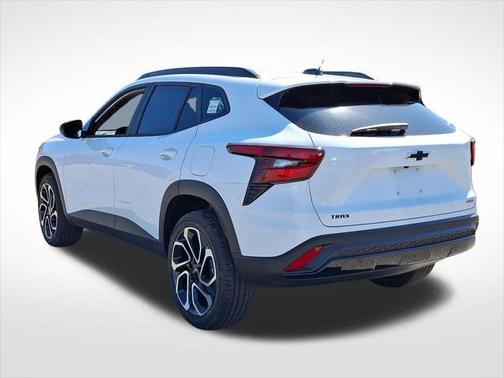 2025 Chevrolet Trax FWD 2RS