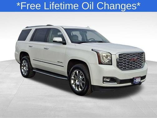 2018 GMC Yukon Denali