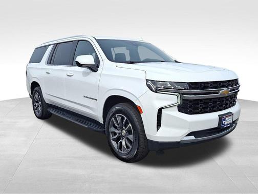 2021 Chevrolet Suburban LS