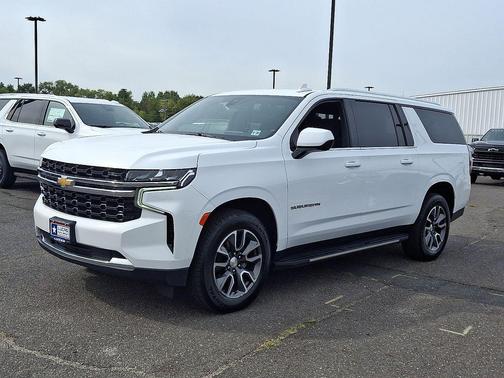 2021 Chevrolet Suburban LS