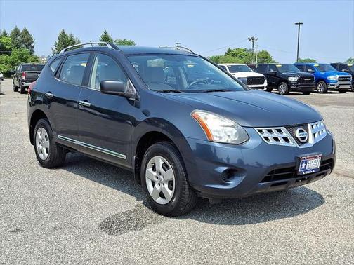 2014 Nissan Rogue Select S