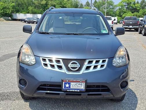 2014 Nissan Rogue Select S