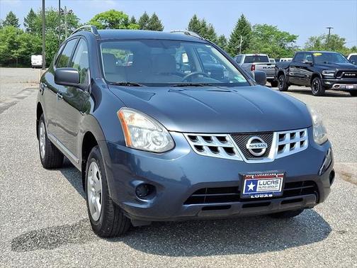 2014 Nissan Rogue Select S