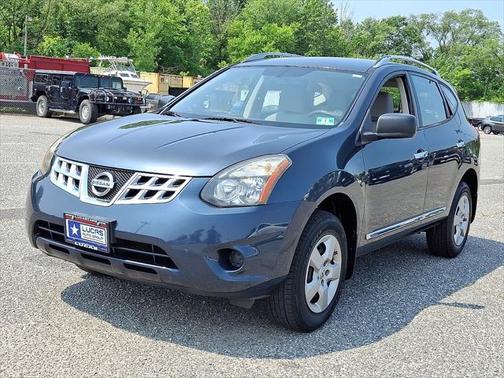 2014 Nissan Rogue Select S