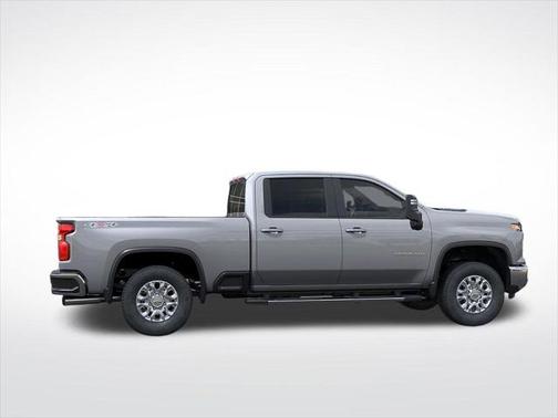 2025 Chevrolet Silverado 3500 LT