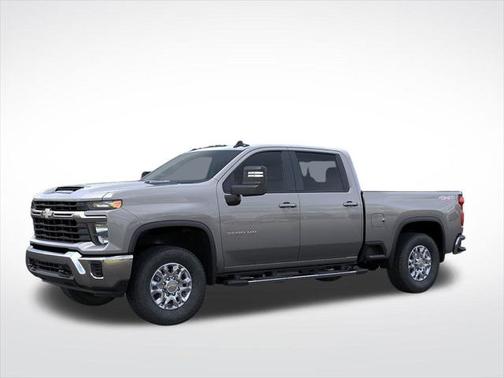 2025 Chevrolet Silverado 3500 LT