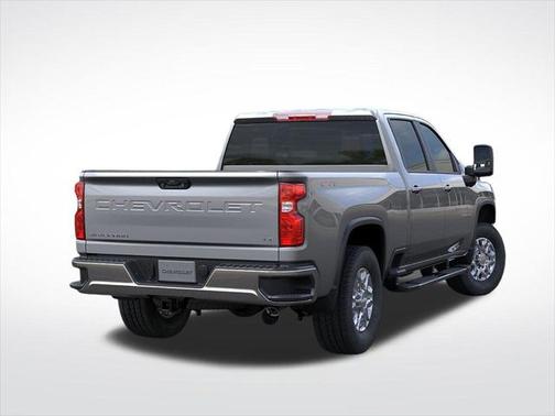 2025 Chevrolet Silverado 3500 LT