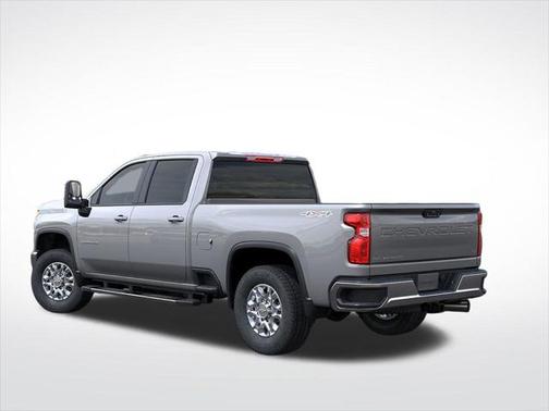 2025 Chevrolet Silverado 3500 LT