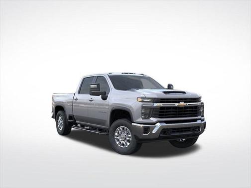2025 Chevrolet Silverado 3500 LT