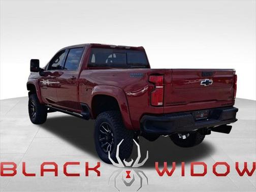 2025 Chevrolet Silverado 2500 LTZ