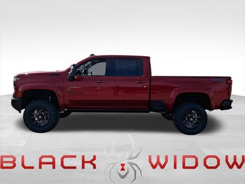 2025 Chevrolet Silverado 2500 LTZ