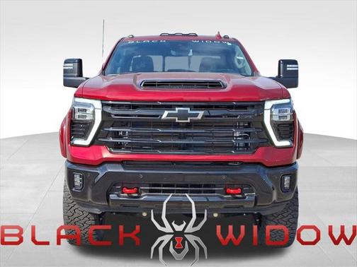 2025 Chevrolet Silverado 2500 LTZ