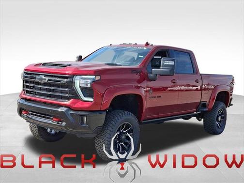 2025 Chevrolet Silverado 2500 LTZ