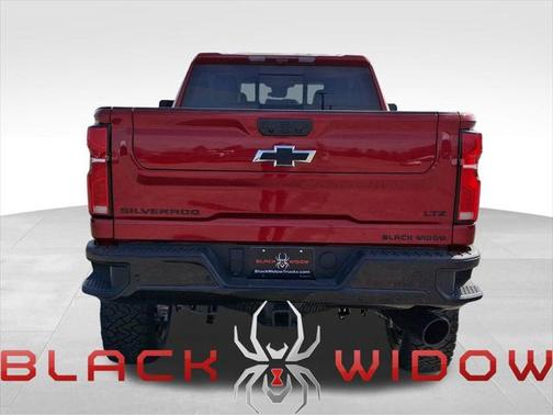 2025 Chevrolet Silverado 2500 LTZ
