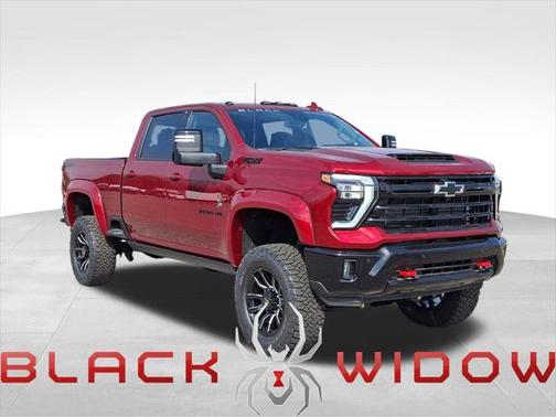 2025 Chevrolet Silverado 2500 LTZ