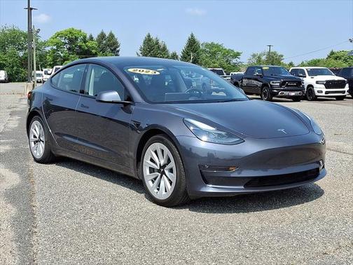 2023 Tesla Model 3 Standard Range