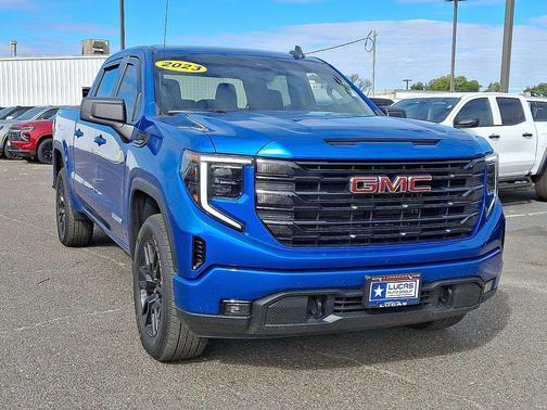2023 GMC Sierra 1500 Elevation