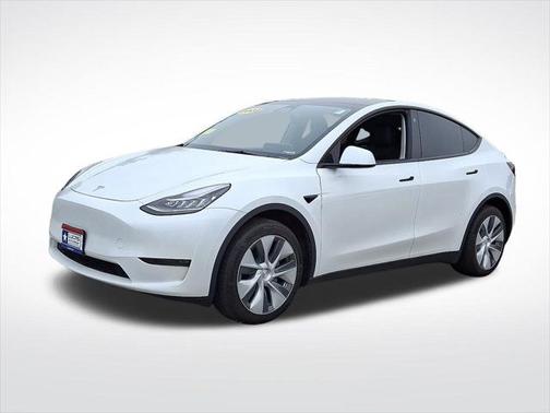 2023 Tesla Model Y Long Range Dual Motor All-Wheel Drive