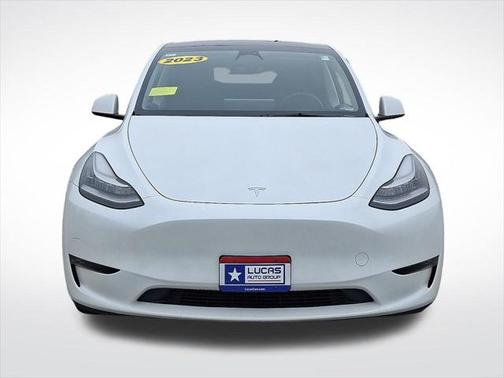 2023 Tesla Model Y Long Range Dual Motor All-Wheel Drive