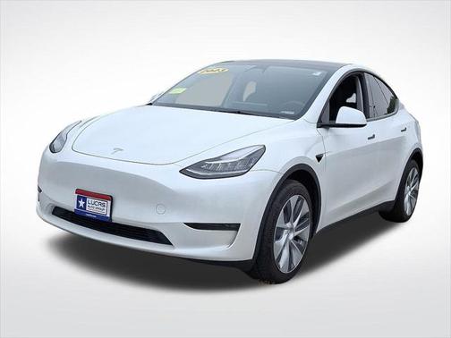 2023 Tesla Model Y Long Range Dual Motor All-Wheel Drive