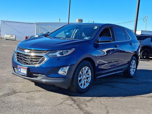 2020 Chevrolet Equinox 1LT