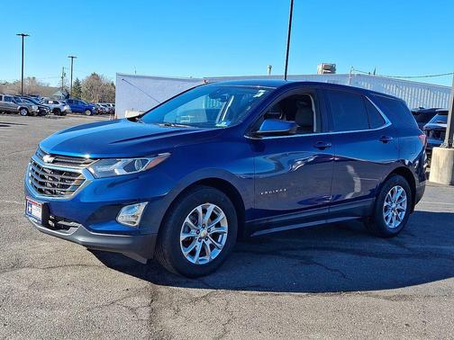 2020 Chevrolet Equinox 1LT