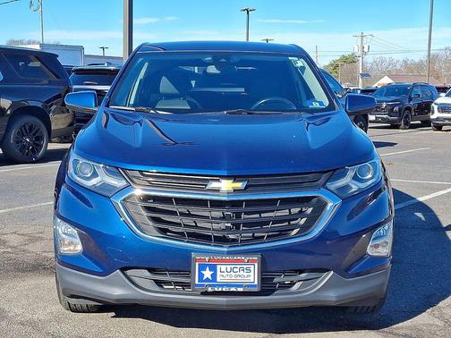 2020 Chevrolet Equinox 1LT