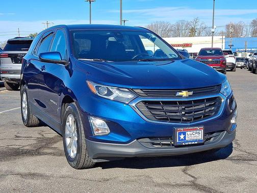 2020 Chevrolet Equinox 1LT
