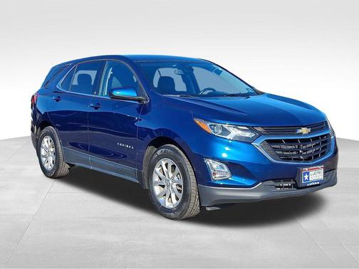 2020 Chevrolet Equinox 1LT