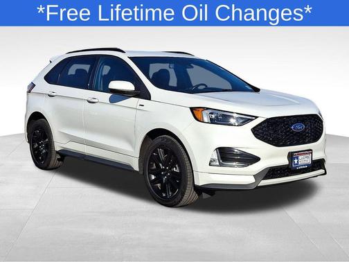 2022 Ford Edge ST Line