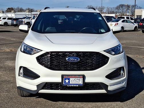 2022 Ford Edge ST Line
