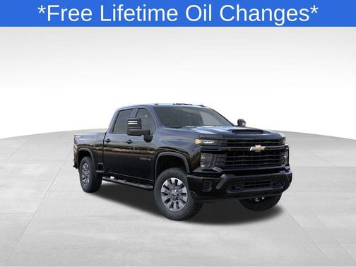 2026 Chevrolet Silverado 2500 Custom