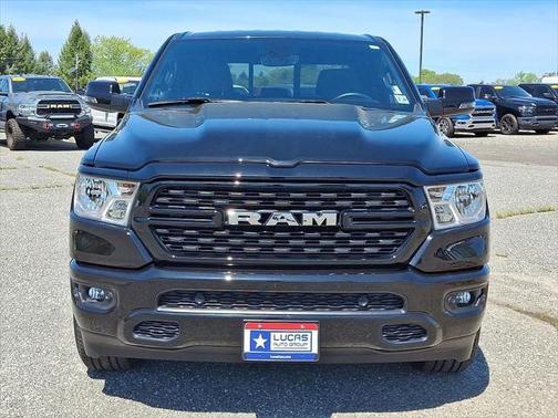 2024 RAM 1500 Big Horn/Lone Star