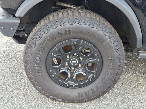 2024 Ford Bronco Wildtrak