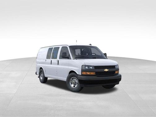 2025 Chevrolet Express 2500 RWD 2500 Regular Wheelbase WT