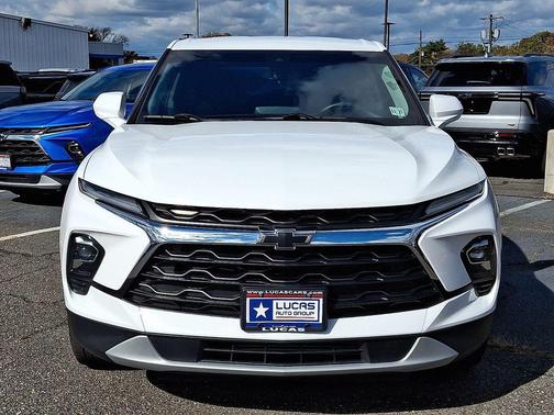 2023 Chevrolet Blazer 2LT