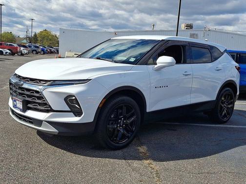 2023 Chevrolet Blazer 2LT