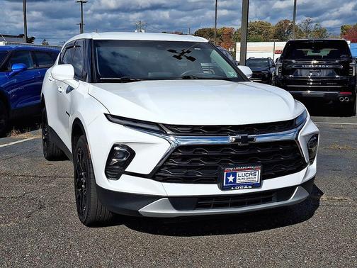 2023 Chevrolet Blazer 2LT