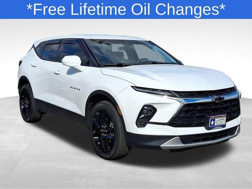2023 Chevrolet Blazer 2LT