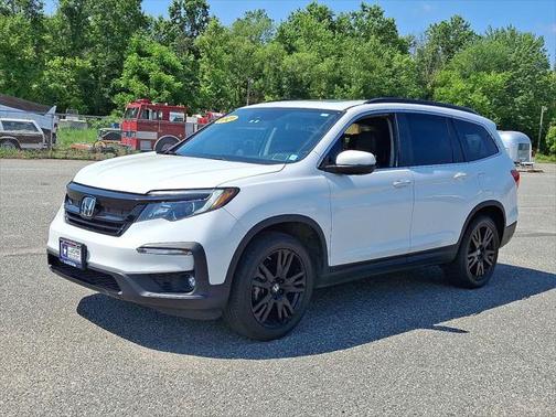 2021 Honda Pilot AWD Special Edition