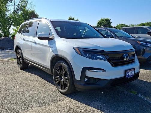 2021 Honda Pilot AWD Special Edition