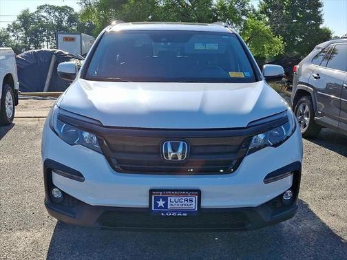 2021 Honda Pilot AWD Special Edition