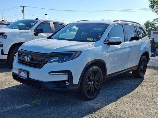 2021 Honda Pilot AWD Special Edition