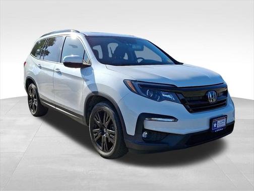 2021 Honda Pilot AWD Special Edition