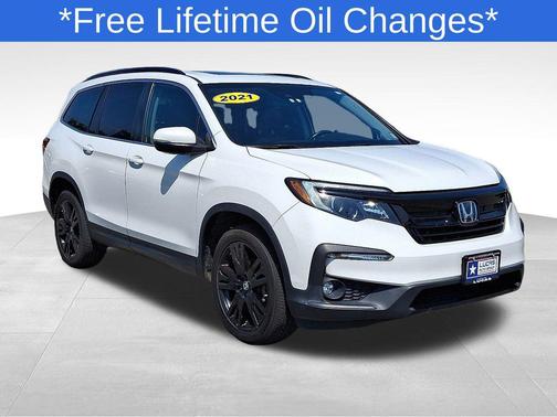 2021 Honda Pilot AWD Special Edition