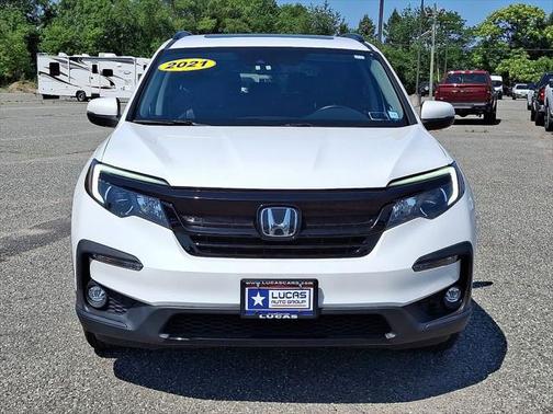 2021 Honda Pilot AWD Special Edition