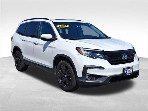 2021 Honda Pilot AWD Special Edition