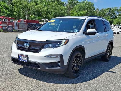 2021 Honda Pilot AWD Special Edition