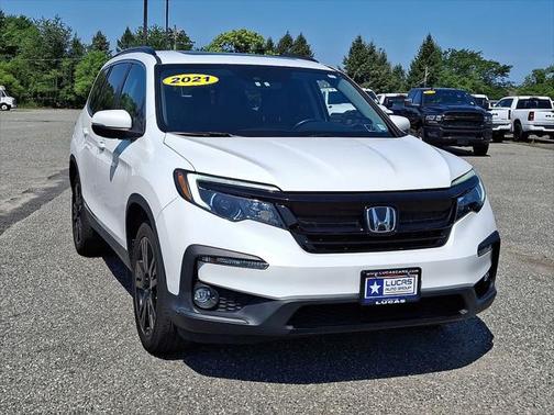 2021 Honda Pilot AWD Special Edition