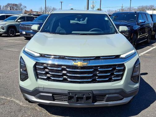 2025 Chevrolet Equinox 1LT